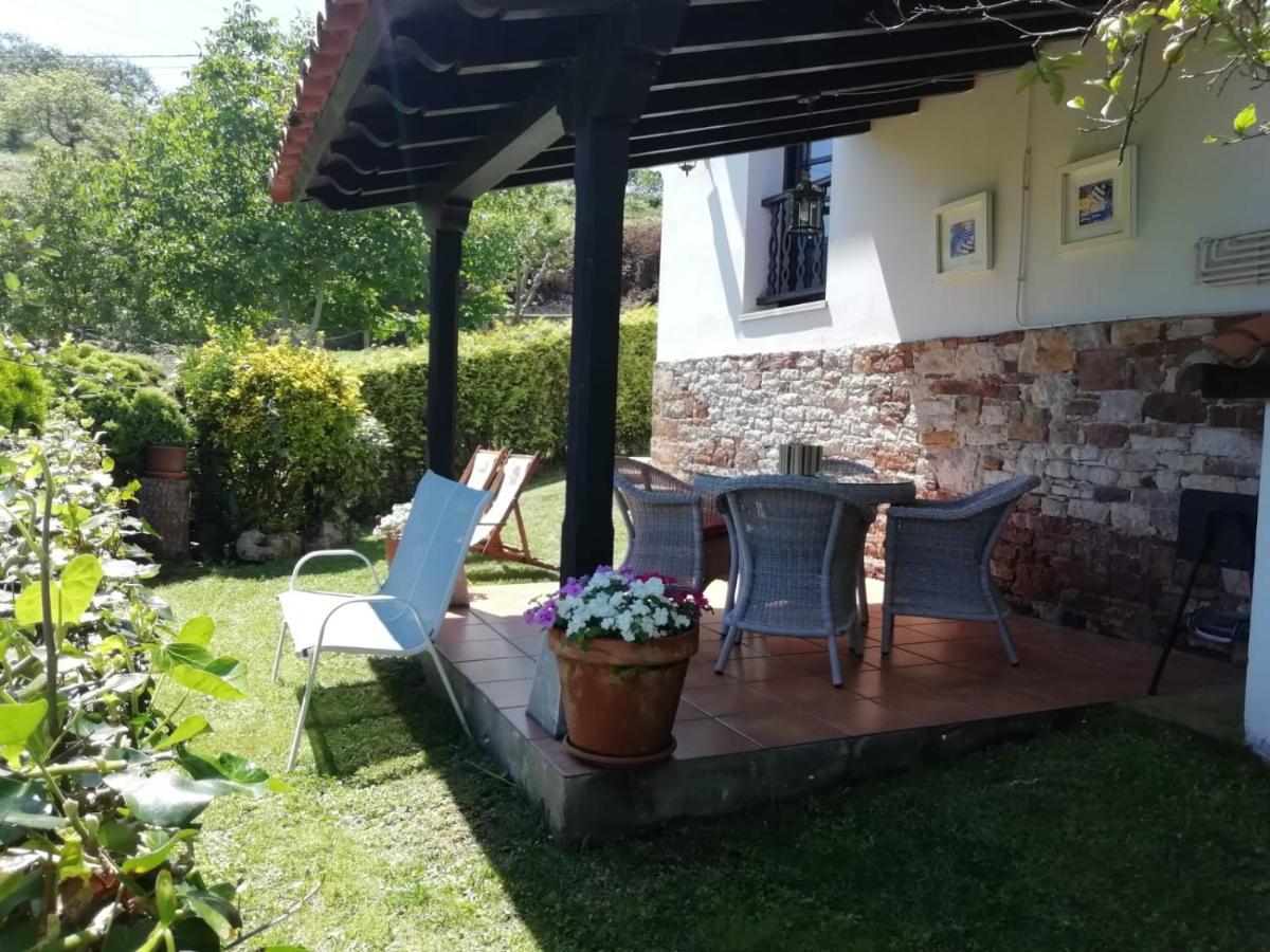 Willa El Oteru II Gancedo Zewnętrze zdjęcie
